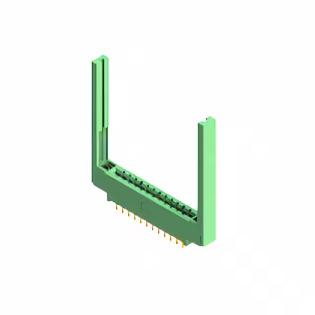 337-012-558-668 EDAC Inc.  Edgeboard Connectors
